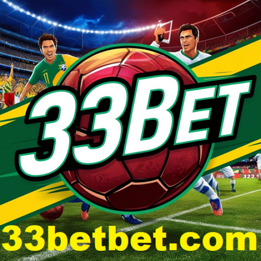 33bet Logo